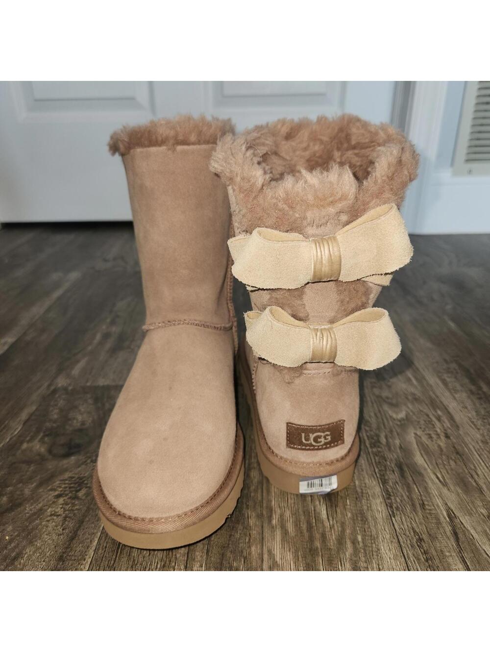 UGG Bailey Bow Boots